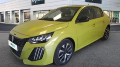 Amarelo Usado 2024 Peugeot 208 Active Citadino | € 17.900 (Bom preço)