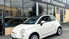 Usado 2008 Fiat 500 Lounge | € 5.900 (Preço justo)