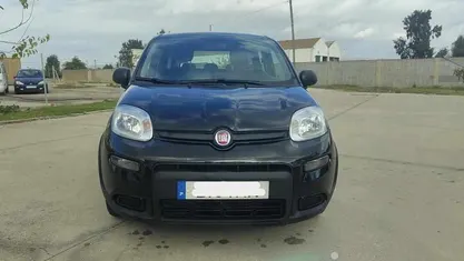 Usado Fiat Panda 70 HP (51 kW) 2024 Preto Citadino