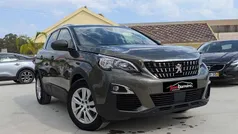 Cinza Usado 2020 Peugeot 3008 Active Carrinha | € 19.900 (Bom preço)
