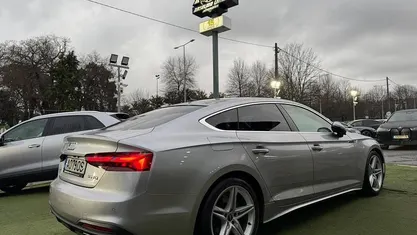 Usado Audi A5 Sportback 163 HP (119 kW) 2022 Citadino