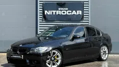 Preto Usado 2008 BMW 318 Sedan | € 12.950
