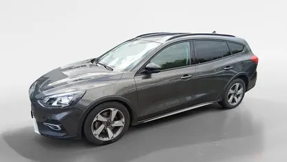 Cinza Usado 2019 Ford Focus Active Carrinha | € 16.036 (Preço justo)