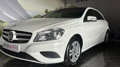 Branco Usado 2015 Mercedes A180 Sedan | € 14.500 (Preço justo)
