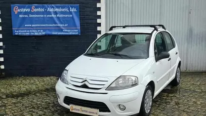 Usado Citroën C3 68 HP (50 kW) 2009 Citadino