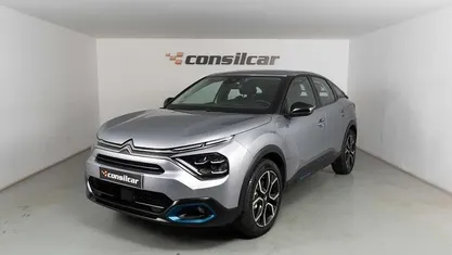 Usado Citroën e-C4 100 kW (136 HP) 2023 SUV