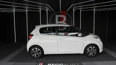 Branco Usado 2019 Citroën C1 Citadino | € 10.499 (Preço justo)