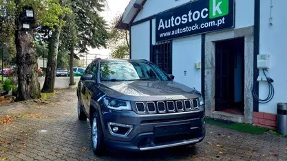 Usado 2020 Jeep Compass Limited SUV | € 16.990 (Preço justo)