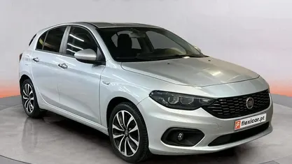 Usado Fiat Tipo Lounge 95 HP (69 kW) 2020 Cinza Sedan