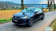 Preto Usado 2022 Seat Arona Reference SUV | € 15.500 (Bom preço)