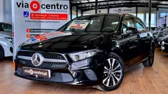 Preto Usado 2021 Mercedes A250 Style Citadino | € 27.900 (Bom preço)