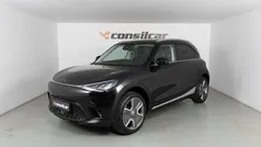 Preto Usado 2023 Smart #1 Edition #1 SUV | € 30.980 (Bom preço)