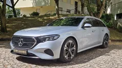 Cinza Usado 2024 Mercedes E300 Carrinha | € 59.990 (Preço justo)