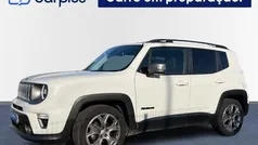 Branco Usado 2021 Jeep Renegade Limited SUV | € 19.700 (Preço justo)