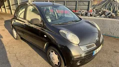 Preto Usado 2010 Nissan Micra Citadino | € 2.999 (Super Preço)