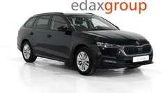 Preto Usado 2022 Skoda Octavia Ambition Carrinha | € 17.990 (Super Preço)