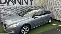 Azul Usado 2013 Peugeot 508 Allure | € 10.250 (Preço justo)