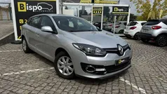 Cinza Usado 2016 Renault Mégane GrandTour Carrinha | € 10.997 (Super Preço)