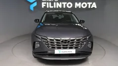 Cinzento Usado 2022 Hyundai Tucson Premium SUV | € 24.990 (Preço justo)