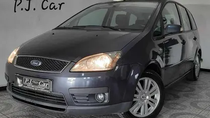 Usado Ford C-MAX 109 HP (80 kW) 2005 Cinzento Monovolume