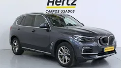 Cinzento Usado 2021 BMW X5 xLine SUV | € 51.490 (Super Preço)