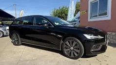 Preto Usado 2021 Volvo V60 Carrinha | € 23.990 (Super Preço)