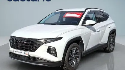 Usado Hyundai Tucson Premium 150 HP (110 kW) 2023 SUV