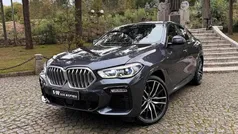 Cinza Usado 2019 BMW X6 Performance SUV | € 64.900 (Preço justo)
