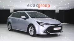 Cinza Usado 2020 Toyota Corolla Comfort Carrinha | € 17.990 (Super Preço)