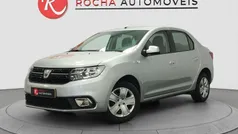 Cinza Usado 2019 Dacia Logan Comfort Sedan | € 11.999 (Bom preço)