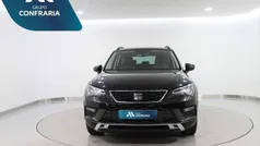 Preto Usado 2018 Seat Ateca Style SUV | € 19.880 (Preço justo)
