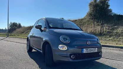 Usado 2019 Fiat 500 Cabrios | € 9.850 (Bom preço)