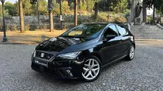 Preto Usado 2018 Seat Ibiza | € 11.490 (Preço justo)