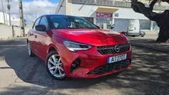 Vermelho Usado 2022 Opel Corsa Citadino | € 14.900 (Preço justo)