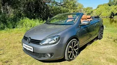 Cinza Usado 2013 VW Golf Cabriolet Cabrios | € 15.980