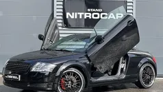 Preto Usado 1999 Audi TT S-Line Coupé | € 12.950