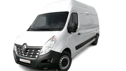 Usado Renault Master 130 HP (95 kW) 2019 Branco