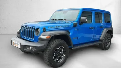 Usado 2023 Jeep Wrangler Rubicon SUV | € 69.600 (Preço elevado)