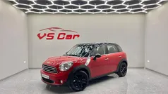 Vermelho Usado 2014 Mini Countryman SUV | € 13.750 (Preço justo)