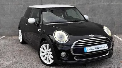 Usado 2014 Mini Cooper Citadino | € 10.490 (Bom preço)