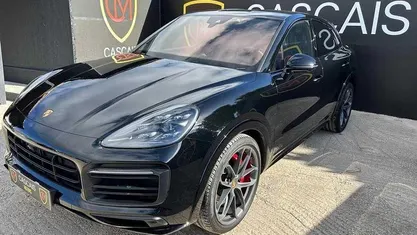 Usado Porsche Cayenne 460 HP (338 kW) 2021 SUV
