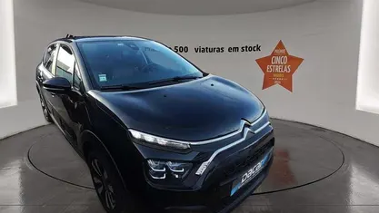 Usado 2021 Citroën C3 | € 11.499 (Bom preço)