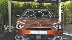 Laranja Usado 2022 Citroën C4 PureTech SUV | € 17.500 (Super Preço)