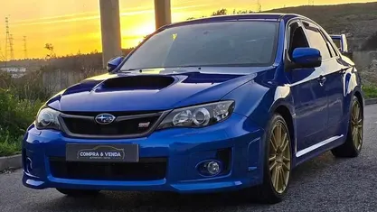 Usado 2011 Subaru Impreza | € 36.999