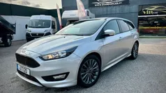 Usado 2017 Ford Focus ST-Line Carrinha | € 13.990 (Preço justo)