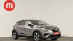 Cinzento Usado 2022 Renault Captur RS Line SUV | € 19.999 (Preço justo)