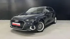 Cinzento Usado 2024 Audi A3 Sportback e-tron Citadino | € 32.990 (Preço justo)