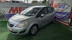 Cinza Usado 2011 Opel Meriva Design Edition Monovolume | € 5.500 (Bom preço)