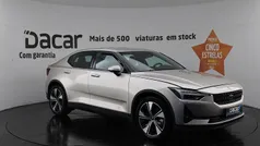Cinza Usado 2023 Polestar 2 Long Range Single Motor Sedan | € 31.499 (Bom preço)