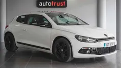 Branco Usado 2010 VW Scirocco Coupé | € 14.900 (Preço justo)